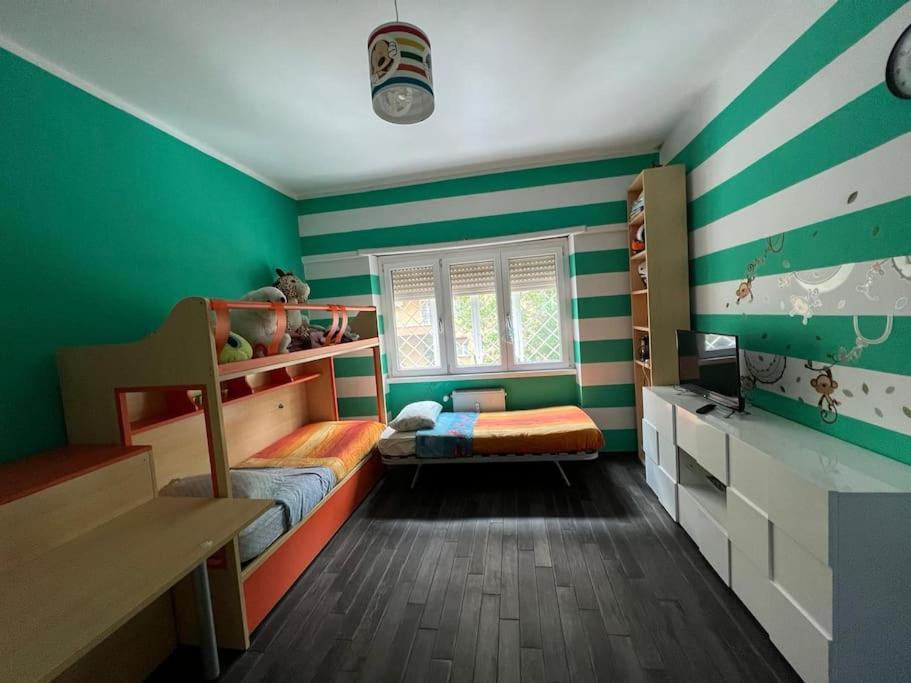 Nathan House, Due Camere โรม ภายนอก รูปภาพ