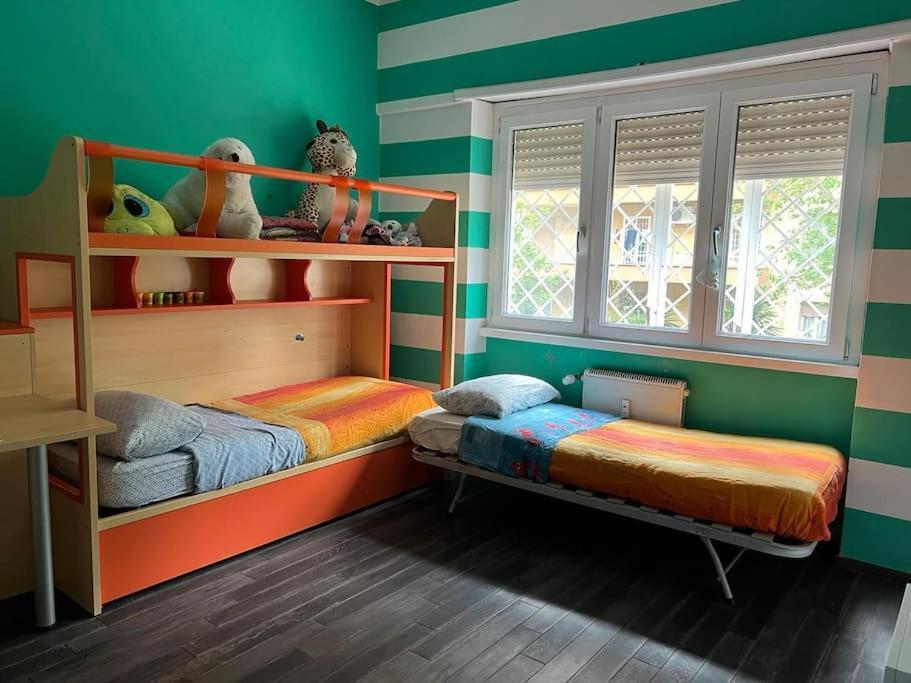 Nathan House, Due Camere โรม ภายนอก รูปภาพ