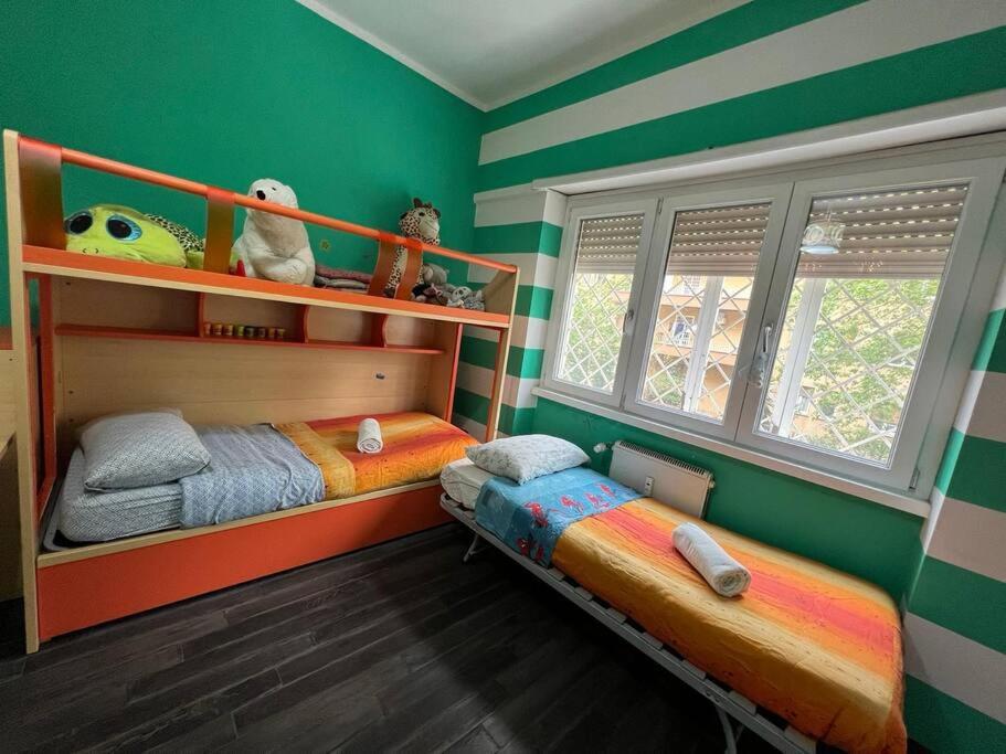 Nathan House, Due Camere โรม ภายนอก รูปภาพ