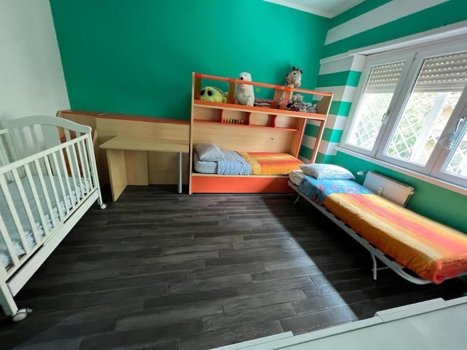 Nathan House, Due Camere โรม ภายนอก รูปภาพ